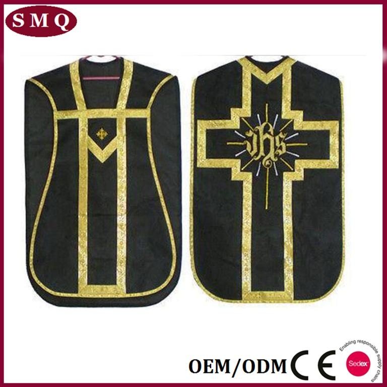 Embroidery Chasuble
