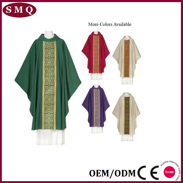 Cathederal Preist Chasuble
