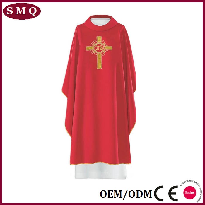 Gold Chasuble