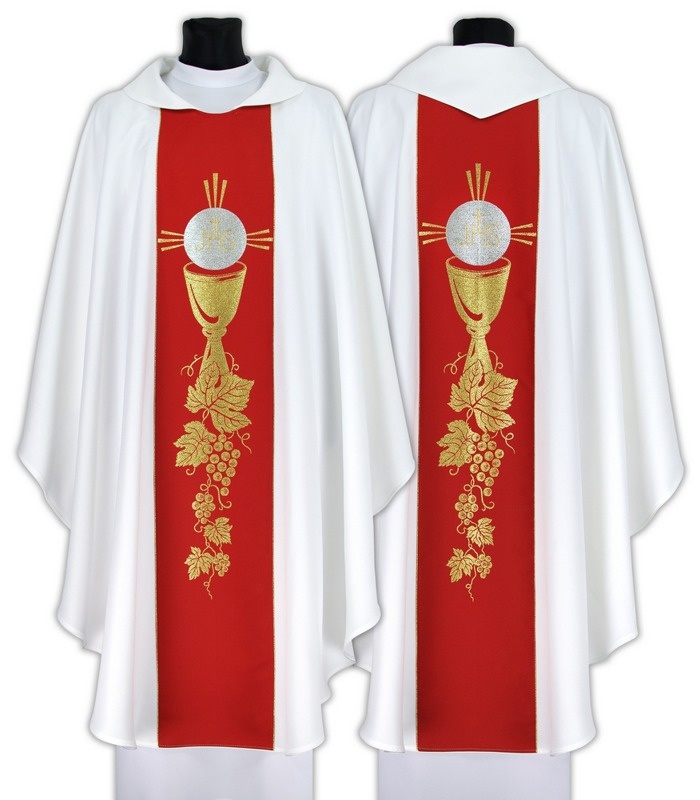 clergy chasuble
