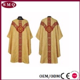 Gold Embroidered Vestment