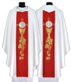 clergy chasuble