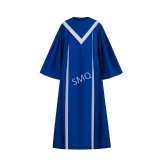 Choir Robe with Straight Sleeves
